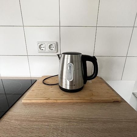 Schoene Einzimmerwohnung Bad Nauheim Eksteriør bilde