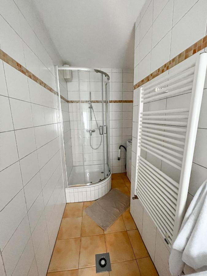 Schoene Einzimmerwohnung Bad Nauheim Eksteriør bilde