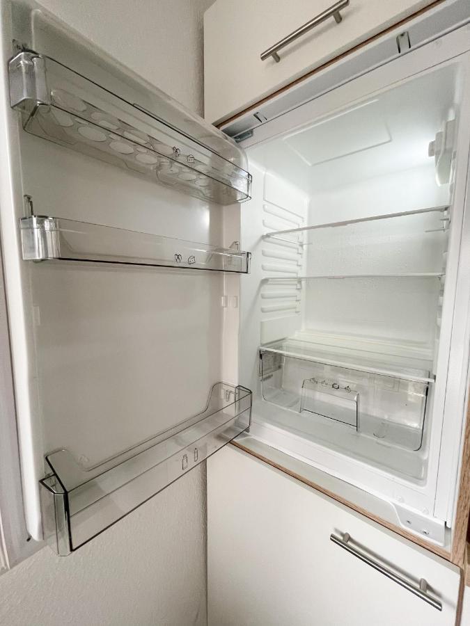 Schoene Einzimmerwohnung Bad Nauheim Eksteriør bilde